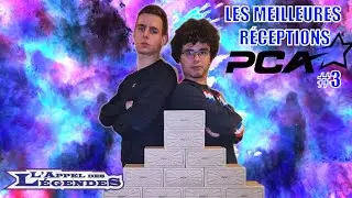 VOICI LES MEILLEURES CARTES POKEMON DE APPEL DES L&Eacute;GENDES - LES MEILLEURES R&Eacute;CEPTIONS PCA #3