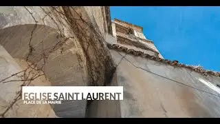 Mormoiron - Eglise Saint Laurent