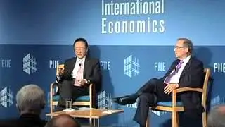 Q&A with Il Sakong on the G-20 Summit