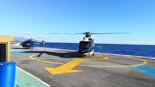 HELIPORT DE MONACO