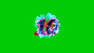 amazing 10seconds [non copyright] green screen timer⌚⌚ from 10to1||best timer⌚@MrMabsFcaShaheen