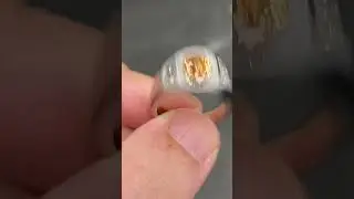 GIA Certified 3.8 Ctw Unheated Ceylon Sapphire & VVS Diamond Ring Platinum/Rose Gold 18 Grams Size 9