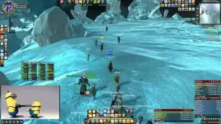 Nefarious & Anesthetized.. Nefesthetized? Mount Sharax.