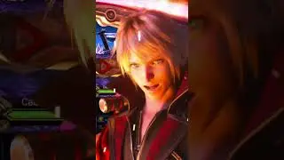 Rain Neo Vision CG Limit Burst | Final Fantasy Brave Exvius #FinalFantasy #FFBE