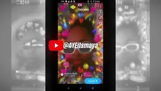 @AYEitsmaya