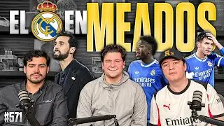 PODCAST DE PADILLA #571 —  EL REAL MADRID ELIMINADO DE COPA DEL REY // GANADORES DE PREMIOS STAKE