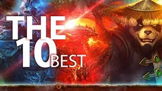 10 ЛУЧШИХ ИГРОВЫХ ТРЕЙЛЕРОВ 2019