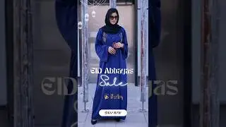 Eid Abbayas Collection ✨️ #views #dubai #sale #ladiesfashion #abbaya #abbaya #ramadan #eidsale