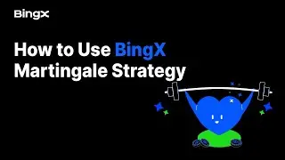 How to Use BingX Martingale Strategy | Turn Losses Into Profits