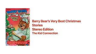 Barry Bear's Very Best Bedtime Christmas Stories (Stereo)