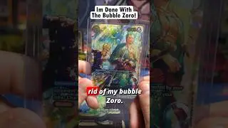 I&rsquo;m done with this Zoro!!