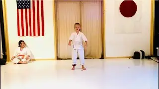 Learning Heain Shodan @Nick&rsquo;s Dojo - Manhattan Beach Traditional Shotokan Karate-Do