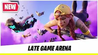 Late Game Arena Is Coming Back!