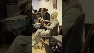 Jazz Trio at Wine Merchants Bar in Tbilisi  #jazz #guitar #livemusic