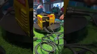 FUJIMA JAPAN & RILON 200A MMA INVERTER WELDING MACHINE