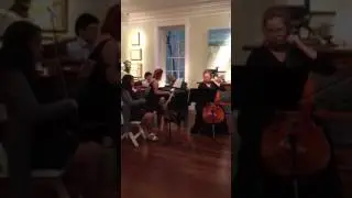 Ella Richardson Fine Art hosts Musical Soir&eacute;e