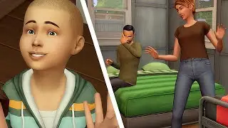 Divorce and Secrets! Sims 4 Current Household (August 2021)
