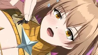 [Giantess Short Animation] 