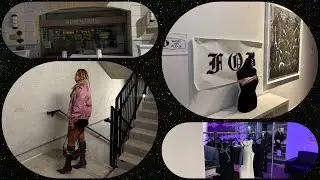 Preparing for Fashion Show| Shopping
