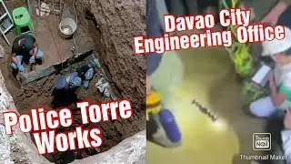 POLICE TORRE WORK'S PALPAK ! ANG GABA DILI MAGSABA ! MERESE NA TALAGA TAGAM!