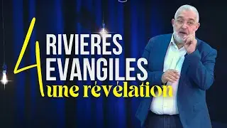 Culte en direct : 4 rivières, 4 évangiles, une révélation - La Porte Ouverte Reims