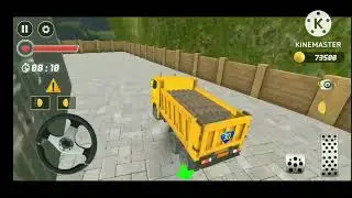 Offroad Transport Truck Drive simulator