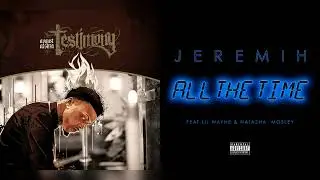 August Alsina & Jeremih, Lil Wayne, Natasha Mosley  - P*rn Star x All The Time (ROSZ&Eacute; Mashup)