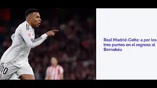 DIRECTO SALIDA DEL AUTOBUS CON LOS JUGADORES DEL REAL MADRID RUMBO AL ESTADIO PARTIDO CELTA DE VIGO