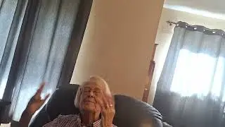 She gets confused!