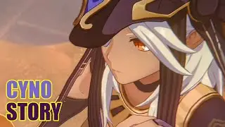 Genshin Impact | Cyno Story Quest - Lupus Aureus Chapter: Act 1 - Sands of Solitude (Chinese Dub)