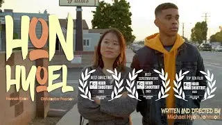 A quick story about being BlacKorean | HONHYEOL | Award Winning 72-Hour Shoot-out Film