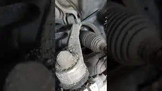 Rumore su sconnesso Audi A4