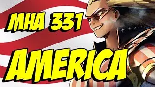 My Hero Academia Ch 331 in a Nutshell #SHORTS