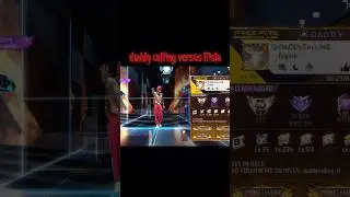 daddy calling vs Rai star #shortvideos #teamfx