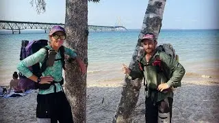 North Country Trail Thru Hike: Day 111