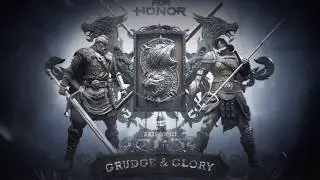 For Honor Season 3 Grudge & Glory Gameplay Trailer