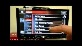 Detailed Pioneer AVH-P4400BH Reciever Review