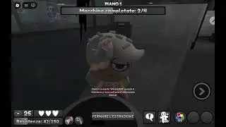 Ginger solo run Floor 1 😭