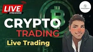 Crypto and Forex Live Trading 31st Jan  #forex #crypto #stockupworld (Portrait)
