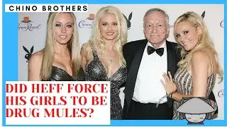 NEW PLAYBOY MANSION DOCUMENTORY ON NETFLIX SHOWS HEFF USED DRUG MULES ?