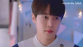 Shin Kong Boys High School Student Union Vice President Lu Shenyou Puppy Gou