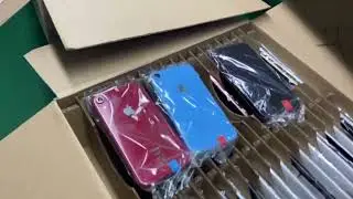 we are the refurbished phones factory, which owns ISO900 etc many kinds certification.