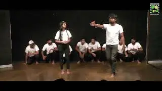 FLASH MOB II NASHA MUKTI II JFTA RANCHI