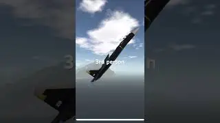 Kulbit maneuver in sp #simpleplanes