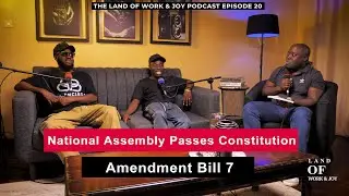 Ep 20 - 135 MP's Pass Bill 7, Chongwe Shrine, Suspected dog meat being sold