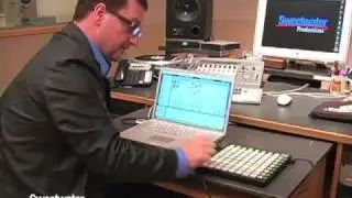 Novation Launchpad Demo - Sweetwater
