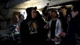 GARAGE BATTLE RAP BPM: Вилли vs Рамзан