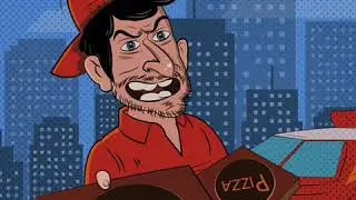 Who Ordered Pizza! | Pizza Delivery (PrankDial.Com)