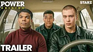 Power: Origins Трейлер и дата выхода (2026) l ОБНОВЛЕНИЕ