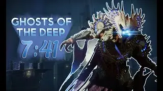 Ghosts of The Deep Speedrun WORLD RECORD (07:41)